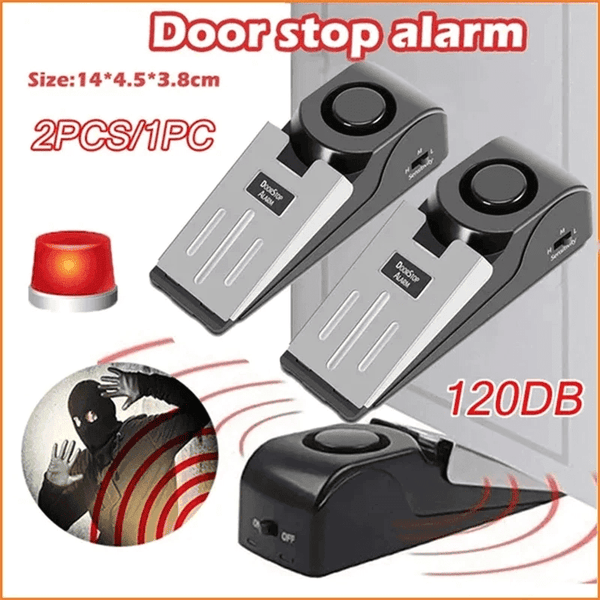 Door Stop Alarm