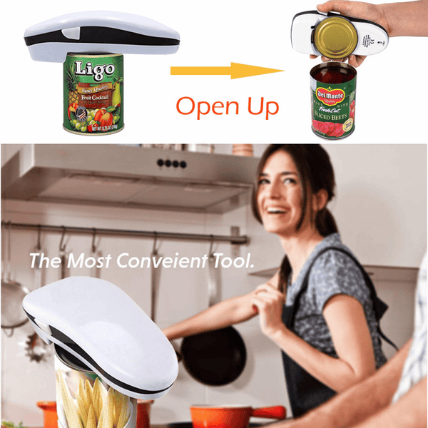 Automatic Can Opener