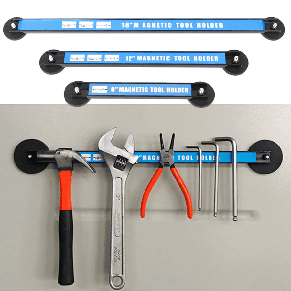 Magnetic Tool Holder Bar