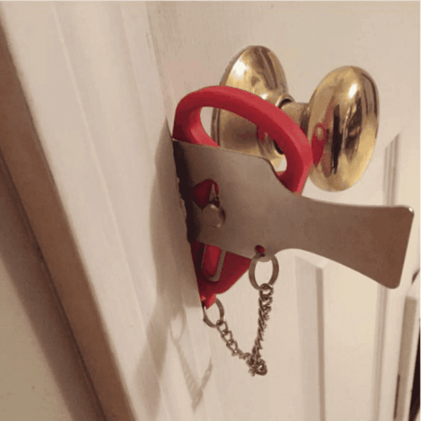 Portable Door Lock