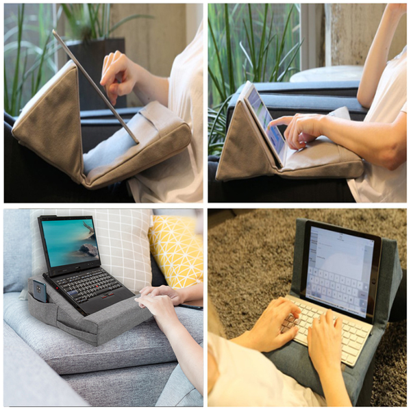 Non Slip Laptop Pillow