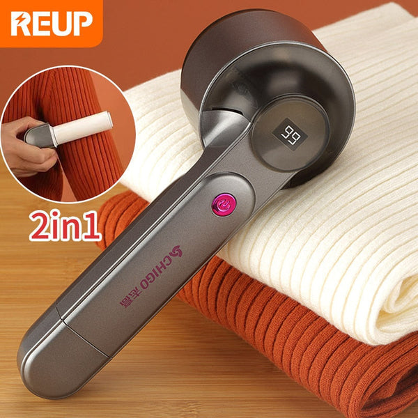 Rechargeable Lint Remover