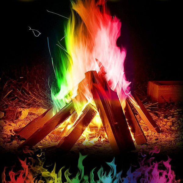 Magic Fire