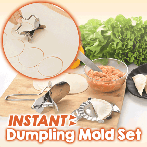 Instant Dumpling Mold