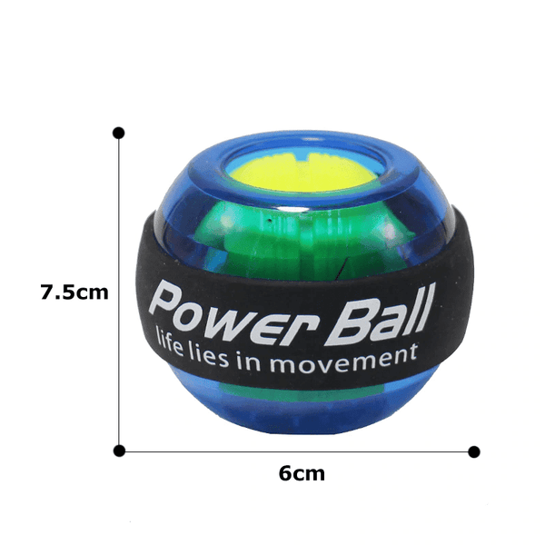 LED Power Wrists Ball