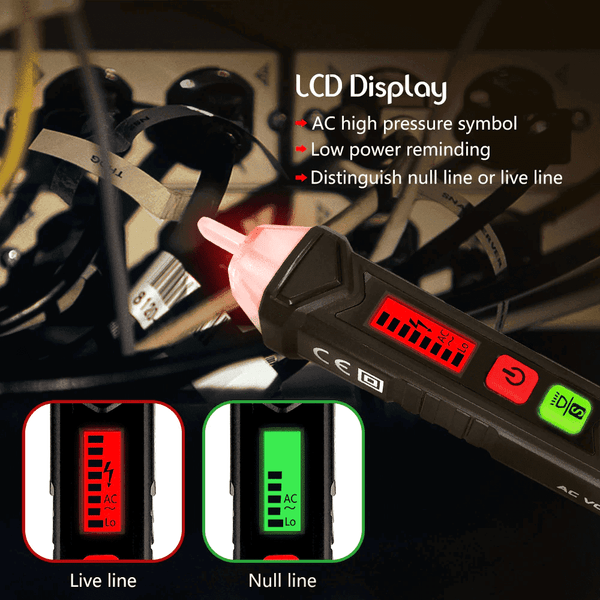 Voltage Sensitivity Pen