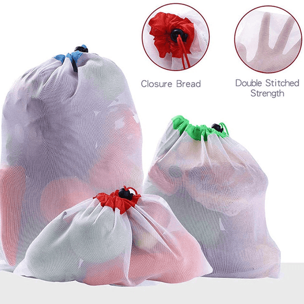 Reusable Produce Bags