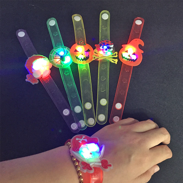 Led Halloween Bracelet