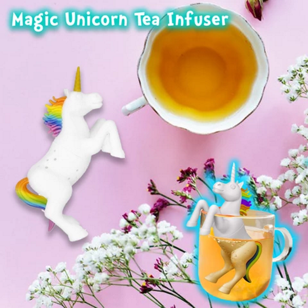 Unicorn Tea Infuser