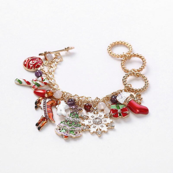 Christmas Bracelet