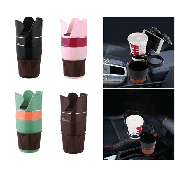 Multi Function Car Cup