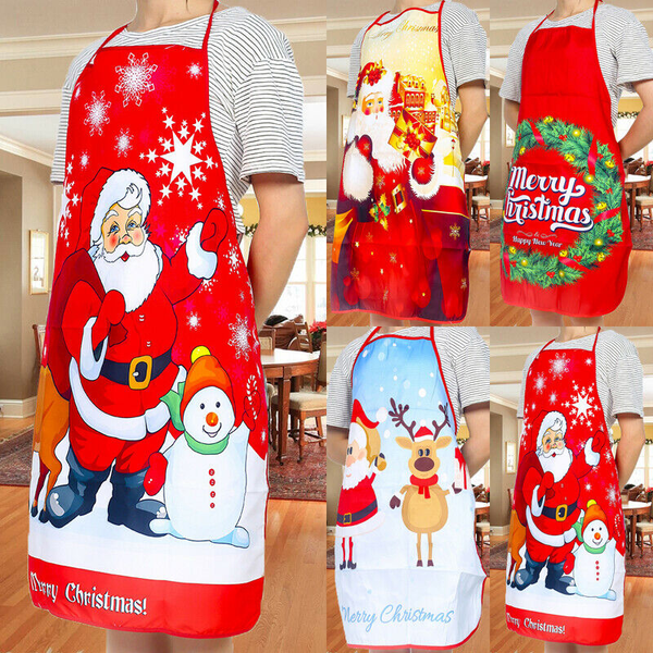 Christmas Aprons