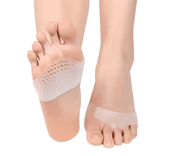 Silicone Forefoot Insoles