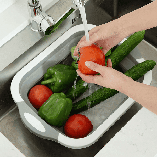 Foldable Cutting Board