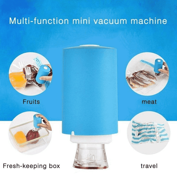 Wireless Vacuum Food Sealer