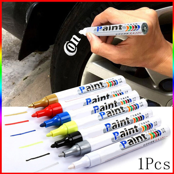 Waterproof Tire Paint Pen