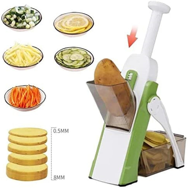 Multifunctional Vegetable Cutter