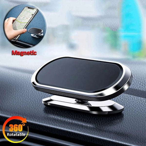 Magnetic Flex Car Phone Holder