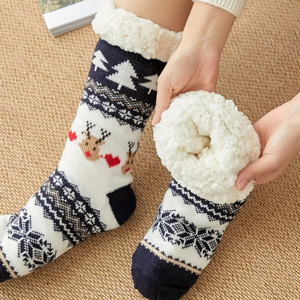 Thermal Slipper Socks