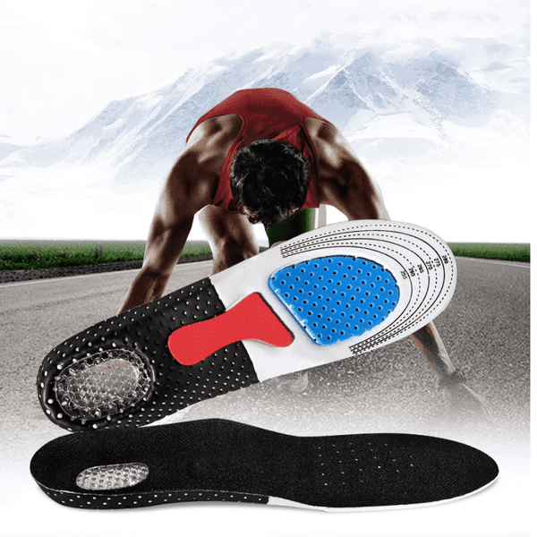 Silicone Gel Insoles