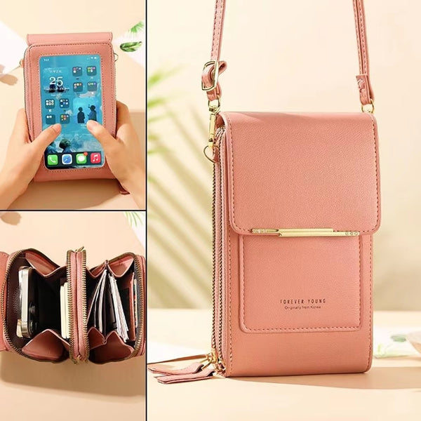 Bag Wallet Touch Screen