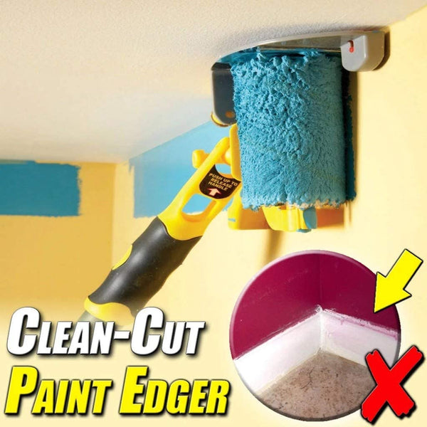 Paint Edger Roller Brush