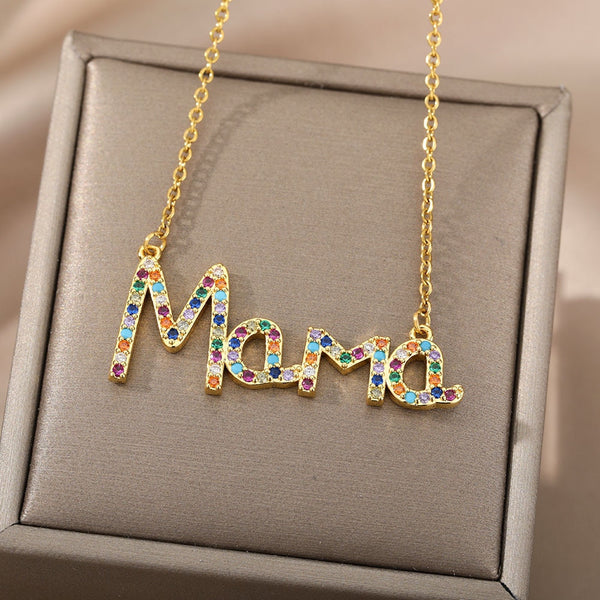 Elegant Mama Necklace