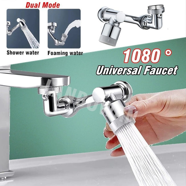 Swivel Extension Faucet