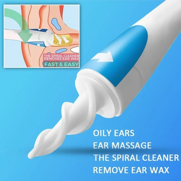 Spiral Ear Cleaner