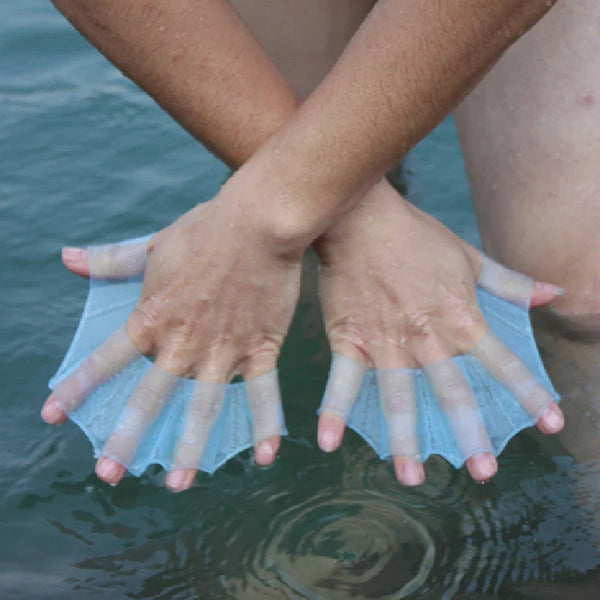 Silicone Hand Webbeds