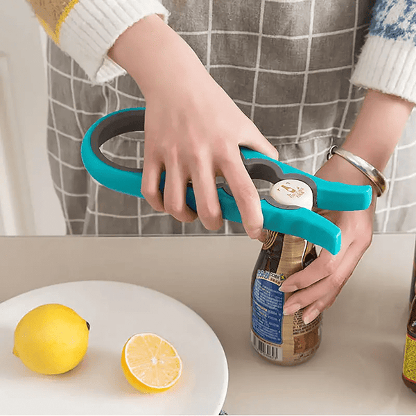 Easy Grip Jar Opener