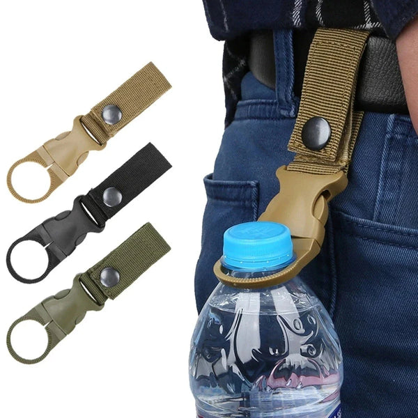 Buckle Hook Bottle Clip