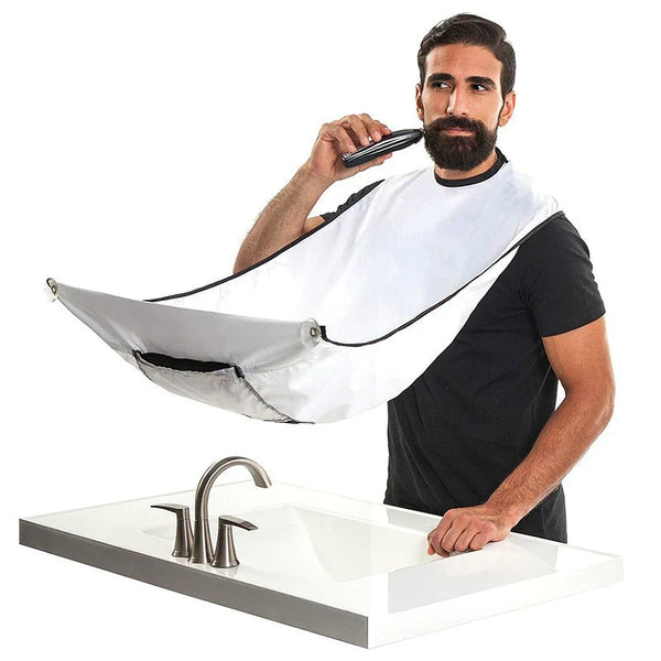 Men Shaving Apron