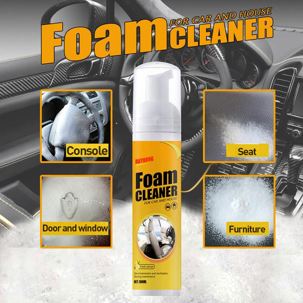 Foam Cleaner Spray