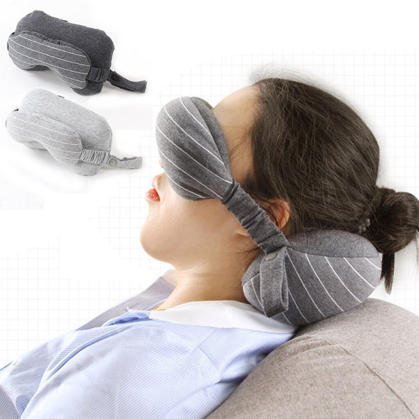 Mask Napping Pillow