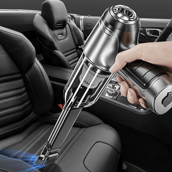 Wireless Handheld Car Vacuum Cleaner