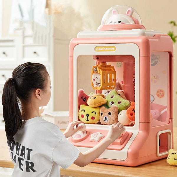 Automatic Doll Machine Toy