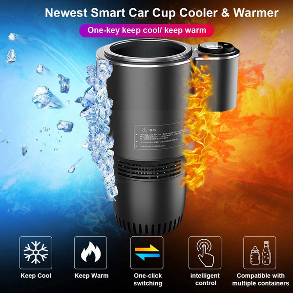 Heating Car Cup