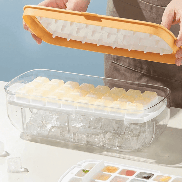 Ice Tray Mold Box