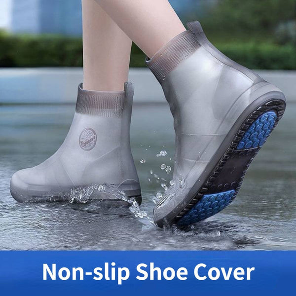 Waterproof Silicone Shoe Cover