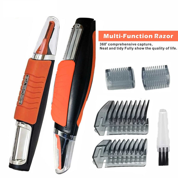 Micro Touch Hair Trimmer