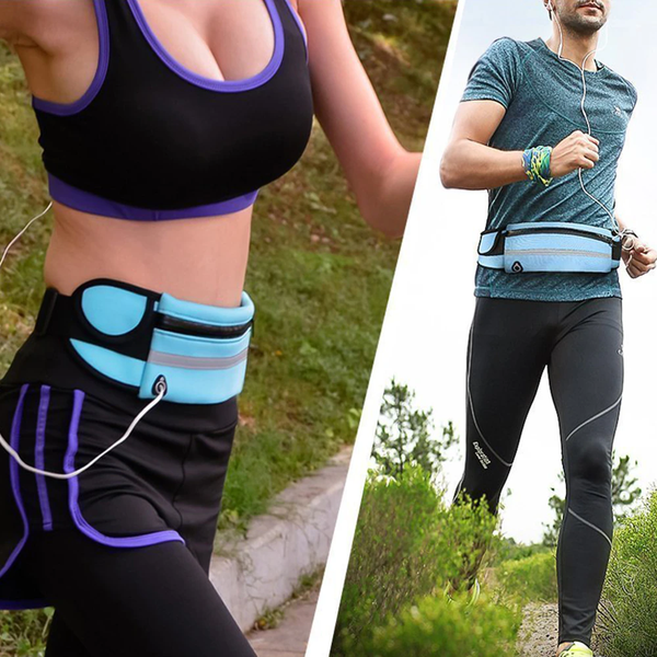 Waterproof Running Waist Bag