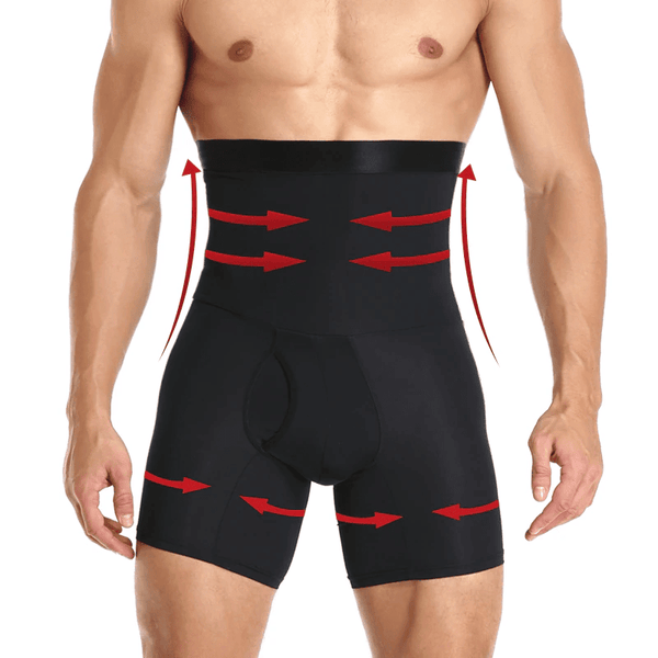 Men Tummy Control Shorts