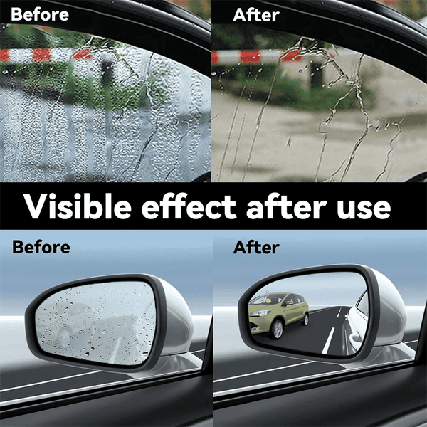 Car Glass Waterproof Agent