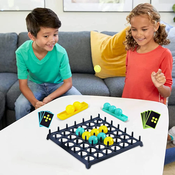 Jumping Ball Board Games