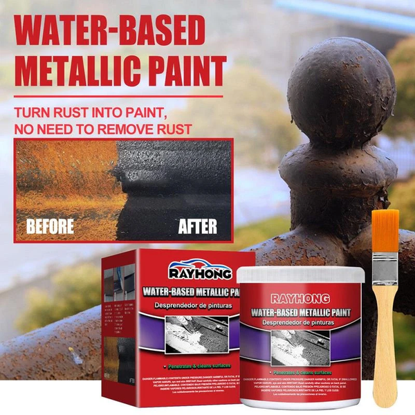 Metal Rust Remover