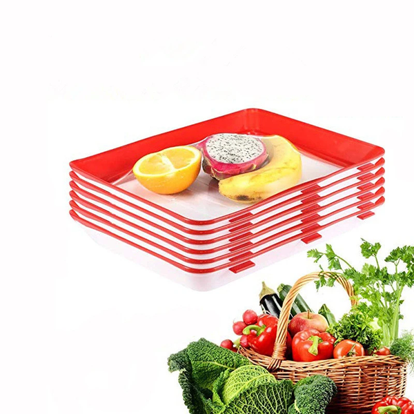 Food Preservation Tray