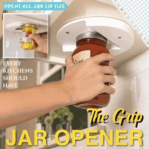 Multi-function Cap Opener