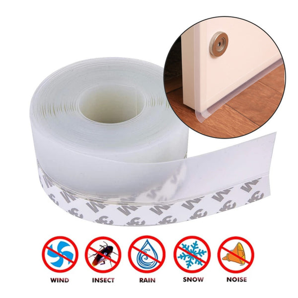 Silicone Windproof Sealing Tape