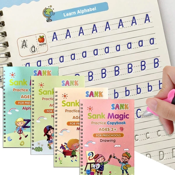 Magic Copybook